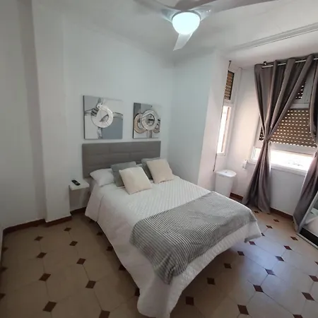 Habitacion Central Privat bolig Alicante