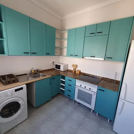 Habitacion Central 홈스테이 알리칸테